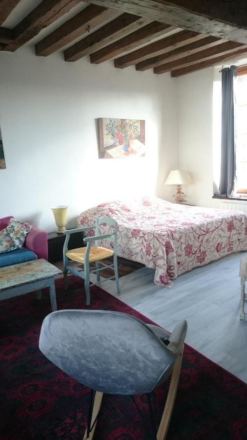 Remalard Appartement Eksteriør billede